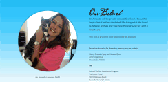 Desktop Screenshot of mobilecatcalls.com